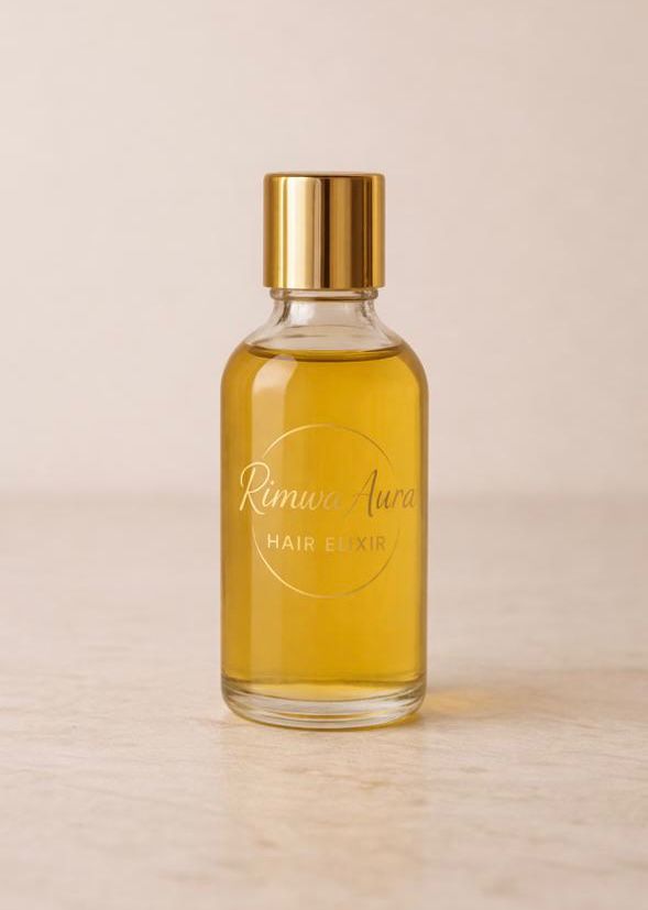 زيت الشعر بنواة التمر